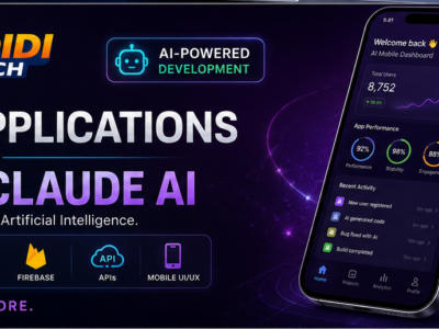 AI-Powered Mobile App Development with Codex and Claude AI